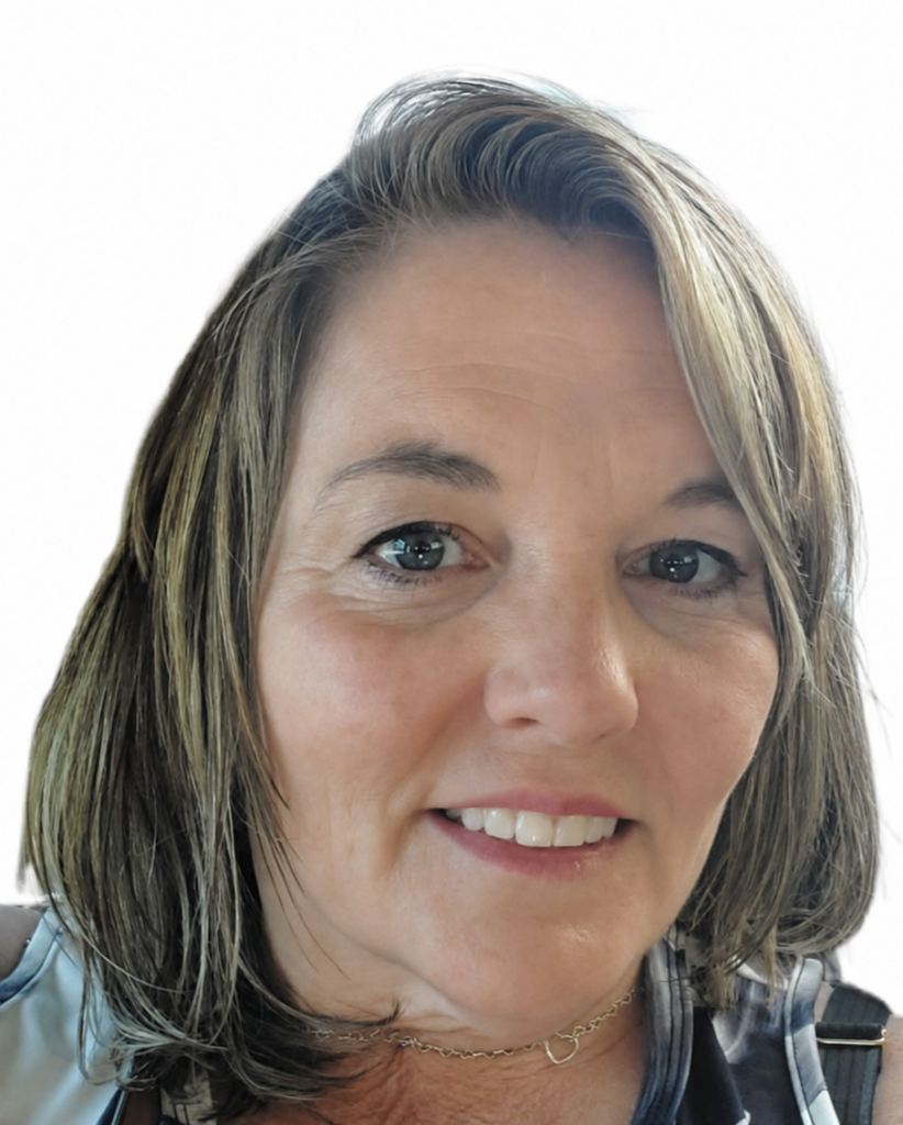 Sheri from Gen X Gaga, a woman over 50 rebuilding strength, routines, and life after midlife change.